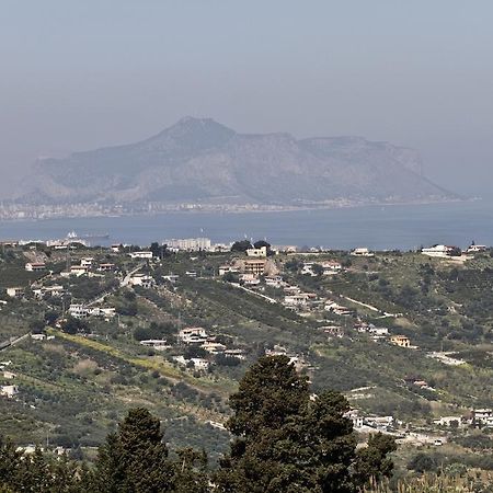 Agriturismo Rajata Villa Bagheria Buitenkant foto