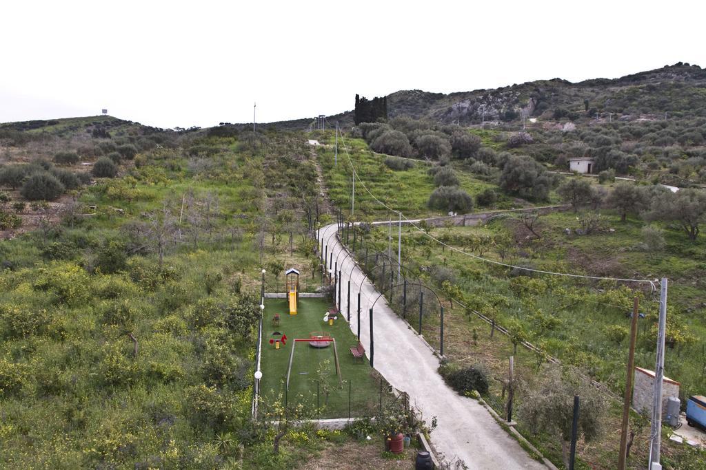 Agriturismo Rajata Villa Bagheria Buitenkant foto