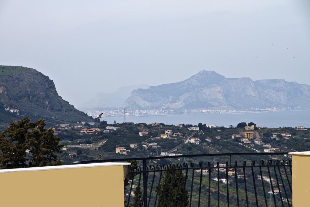 Agriturismo Rajata Villa Bagheria Buitenkant foto