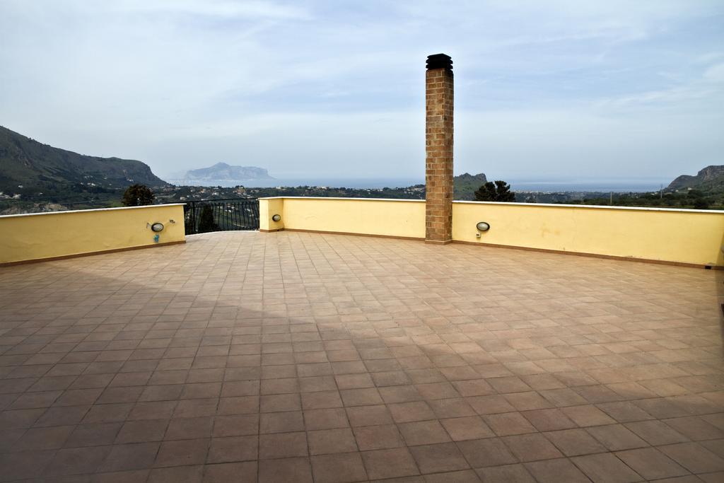 Agriturismo Rajata Villa Bagheria Buitenkant foto