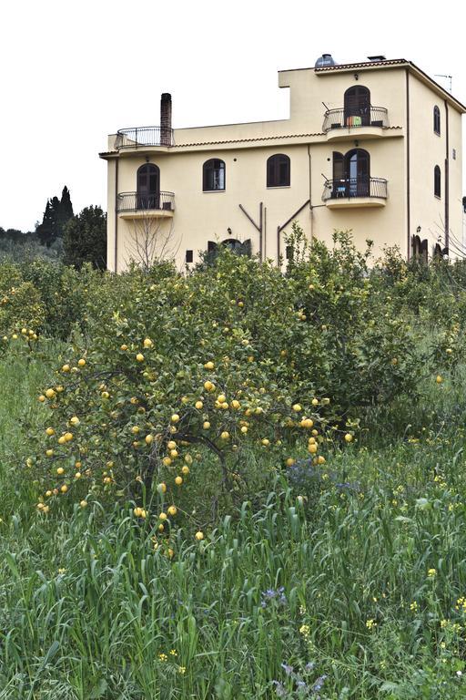 Agriturismo Rajata Villa Bagheria Buitenkant foto