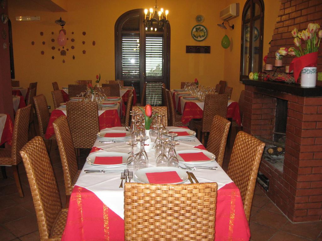 Agriturismo Rajata Villa Bagheria Buitenkant foto
