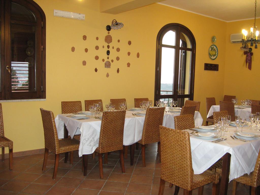 Agriturismo Rajata Villa Bagheria Buitenkant foto