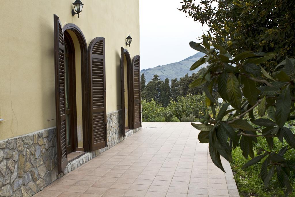 Agriturismo Rajata Villa Bagheria Buitenkant foto