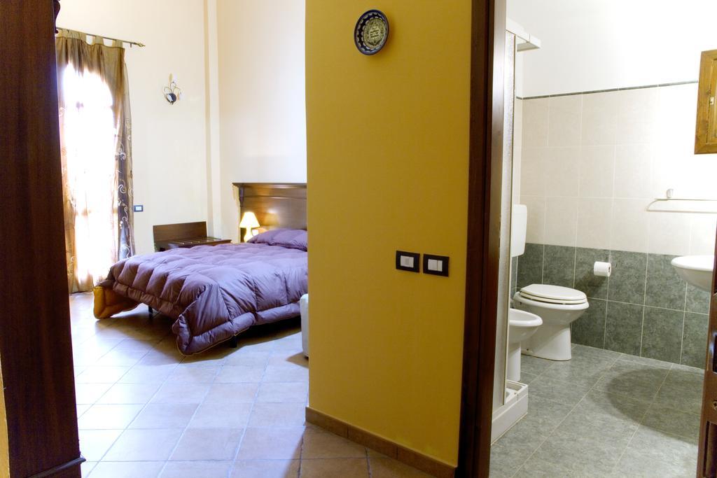 Agriturismo Rajata Villa Bagheria Buitenkant foto