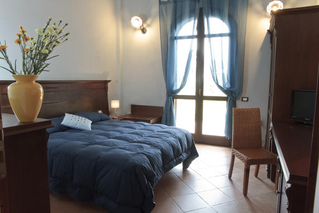 Agriturismo Rajata Villa Bagheria Buitenkant foto